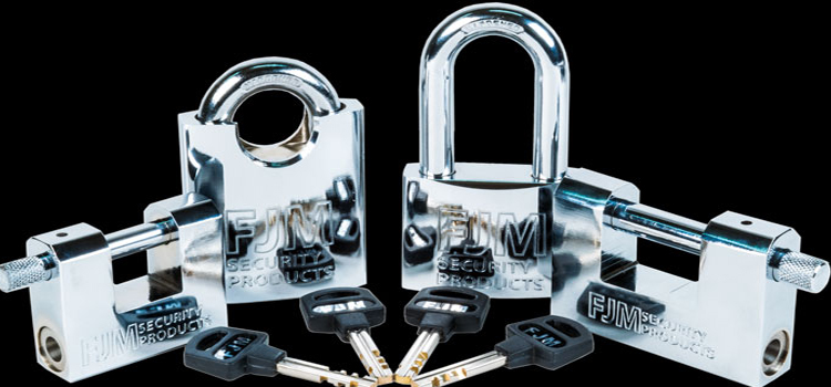 High Security Padlock Greenacres