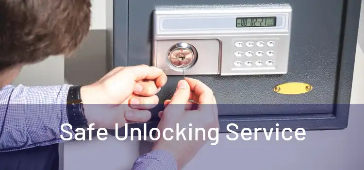 Safe Unlocking Service 